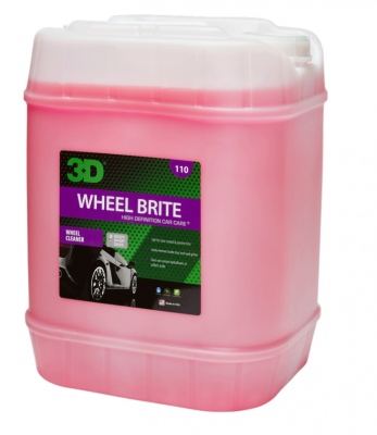 Wheel Brite очиститель колёс