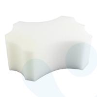 Губка для чистки белая Cleaning Sponges