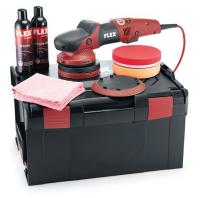XFE 7-15 15 P-Set Эксцентриковая полировальная машина
