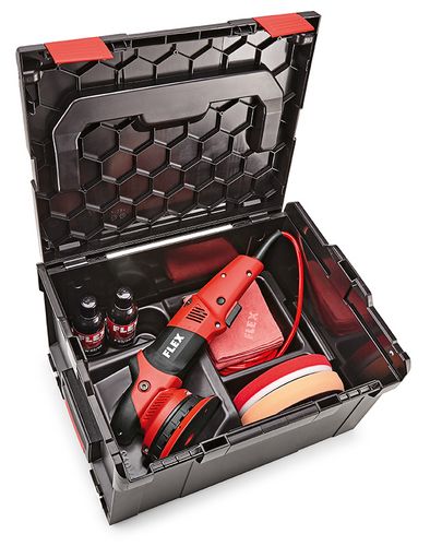 XFE 7-15 15 P-Set Эксцентриковая полировальная машина