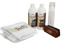Набор для ухода за кожей (Leather Care Kit)