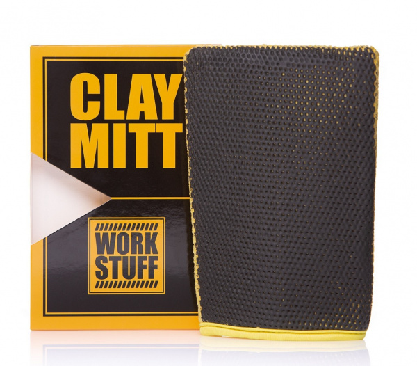 Рукавица-автоскраб Work Stuff Clay Mitt